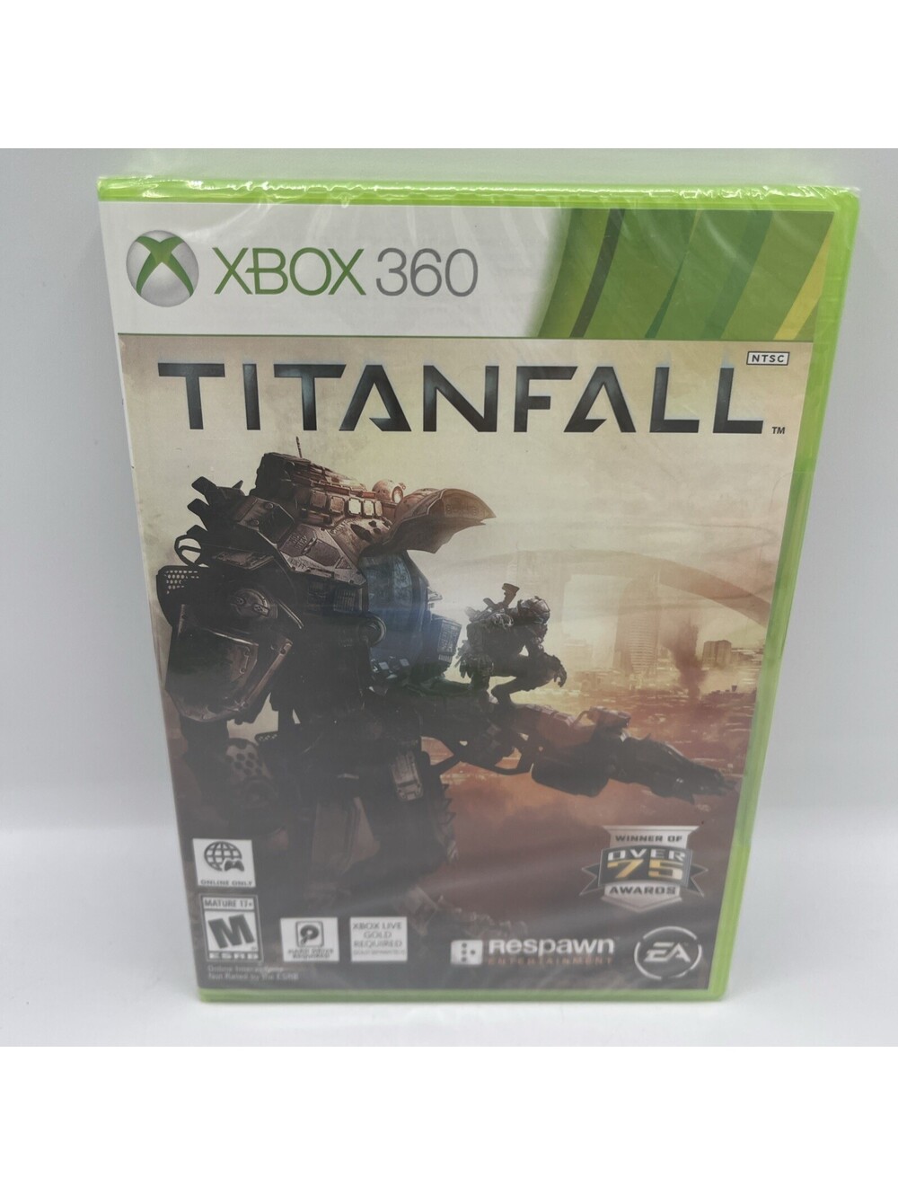 Titanfall Microsoft Xbox 360 - Brand New Sealed